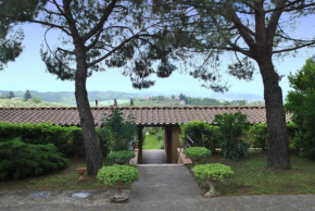 Гостиница Hotel Villa San Giorgio  Поджибонси